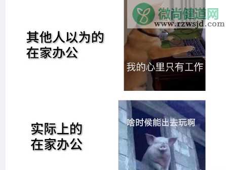 在家办公怎么感觉更累了 在