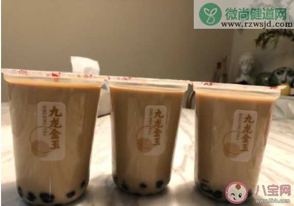 我好想喝奶茶的朋友圈怎么发 想喝奶茶了的心情说说大全