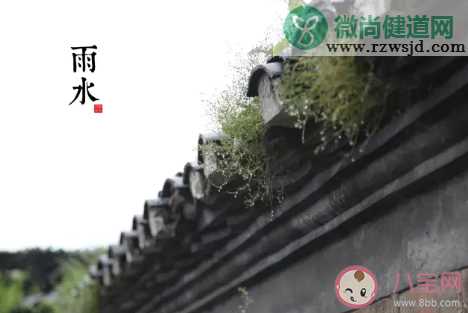 雨水节气的风俗是什么 雨水节气有什么含义2020