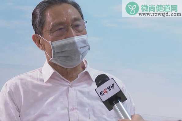 钟南山称李文亮为英雄是真的吗 钟南山说了什么