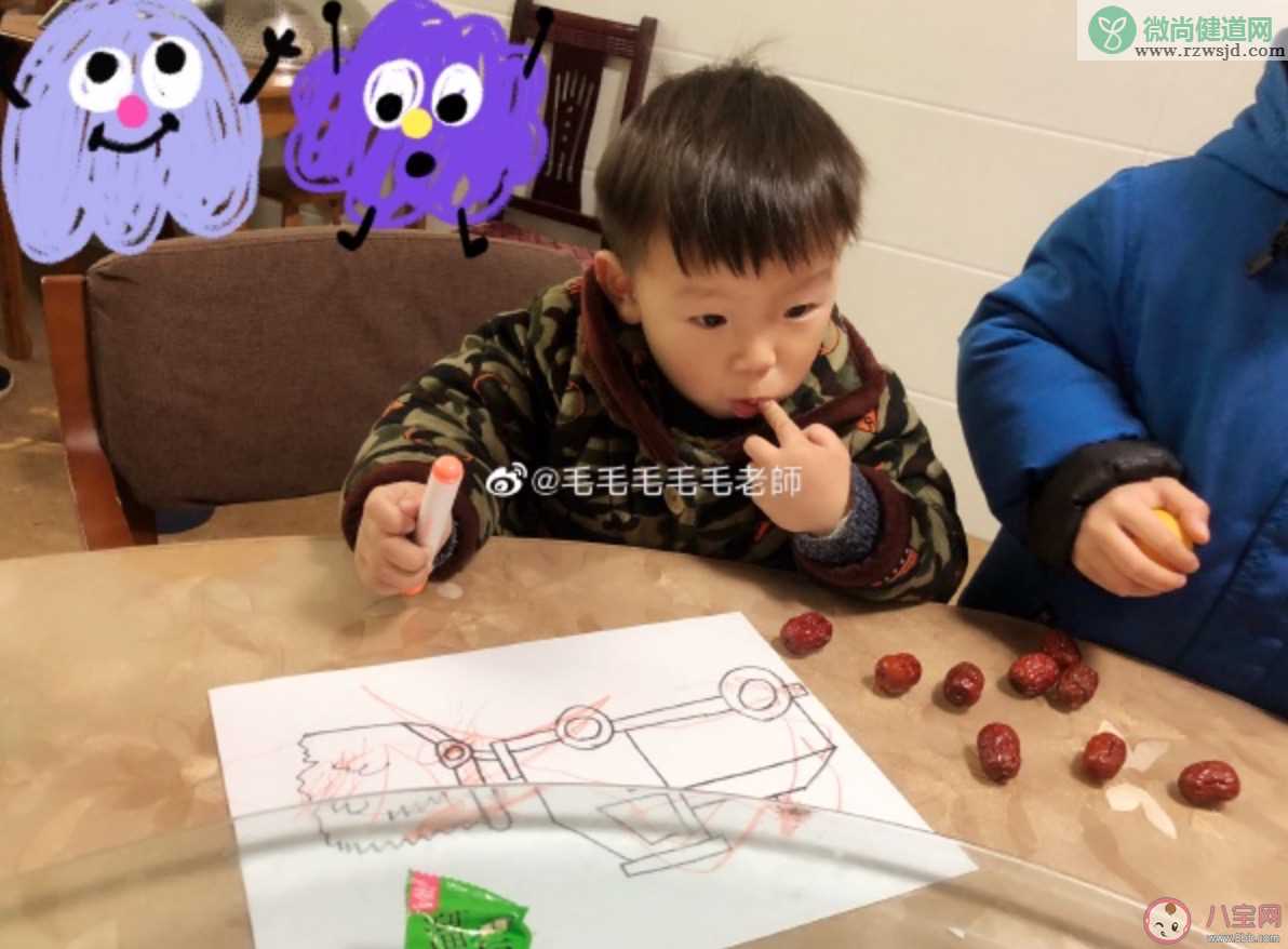 孩子背诗发朋友圈说说 幼儿园孩子会背诗了发朋友圈句子