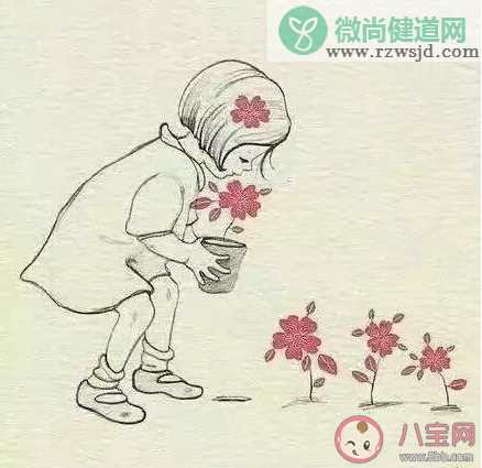 适合三月发的朋友圈 三月发