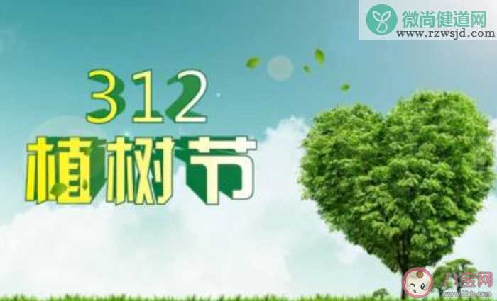 2020植树节发朋友圈的文案说说大全 2020植树节的朋