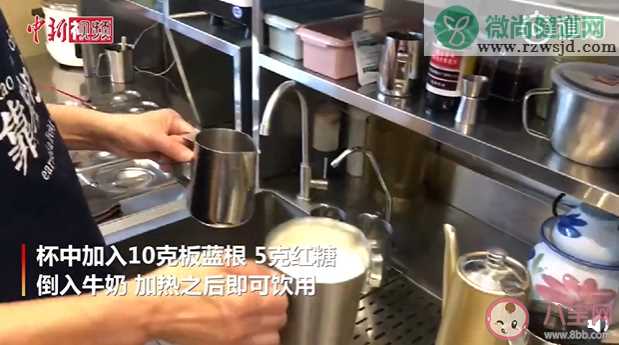 N95口罩奶茶是什么样的 N95口罩奶茶成分里有什么