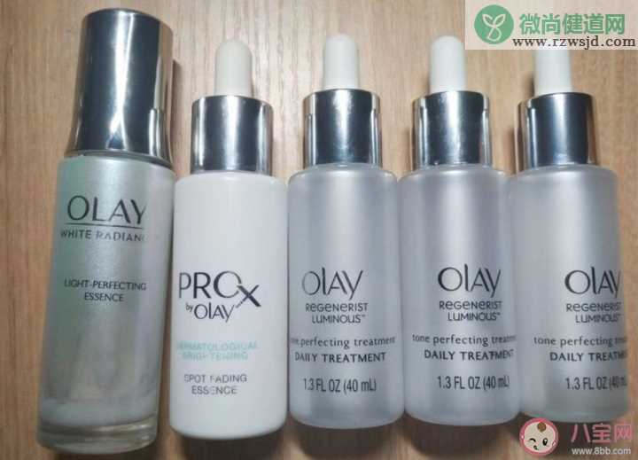 olay光感小白瓶使用禁忌是什