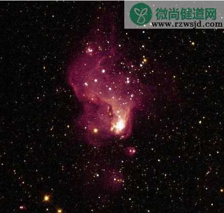 你生日那天的宇宙照片怎么查看 你生日那天的宇宙是什么样的