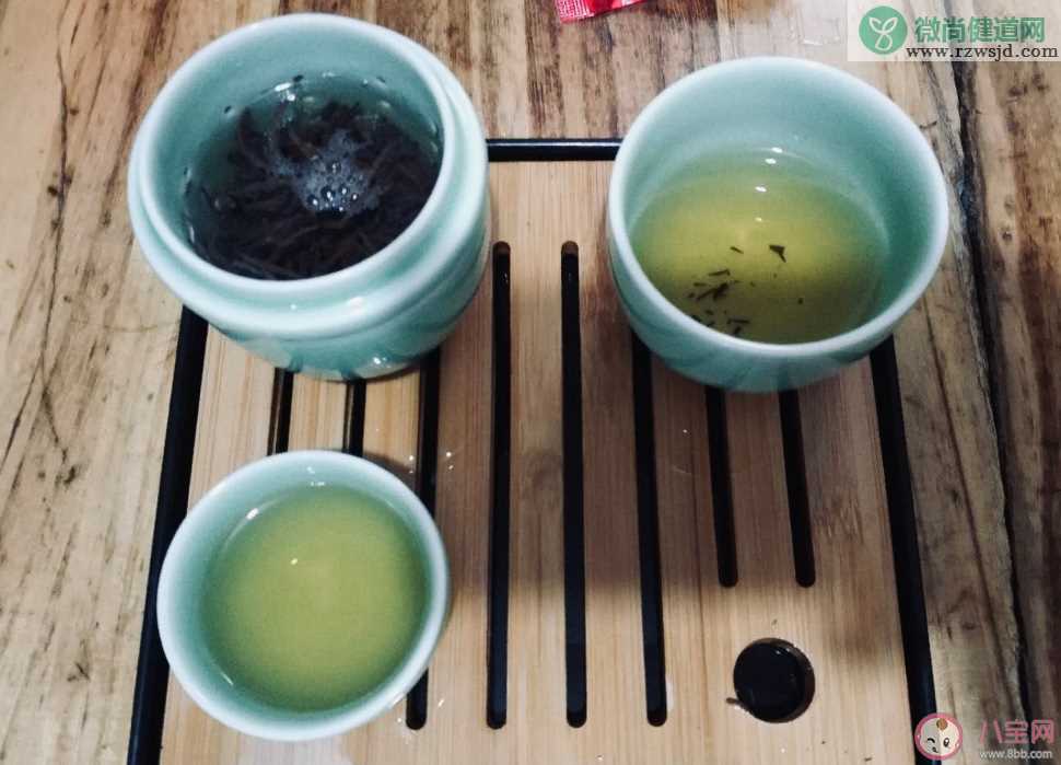 在家喝茶心情朋友圈句子 喝