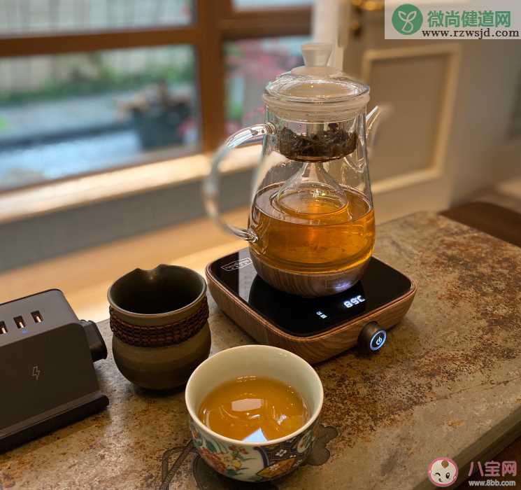 在家喝茶心情朋友圈句子 喝茶说说心情短语