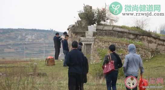 清明节新坟什么时候上坟  新坟清明提前几天上坟