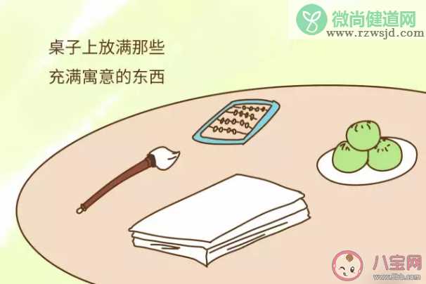 宝宝抓周抓到梳子的寓意是什么 宝宝抓周到梳子好不好