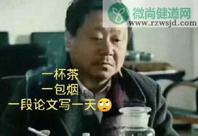 写论文最窒息的瞬间是什么 写论文查重的小技巧