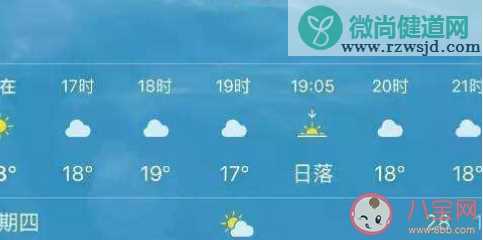 苹果手机天气和安卓手机哪个准  什么软件看天气最准确