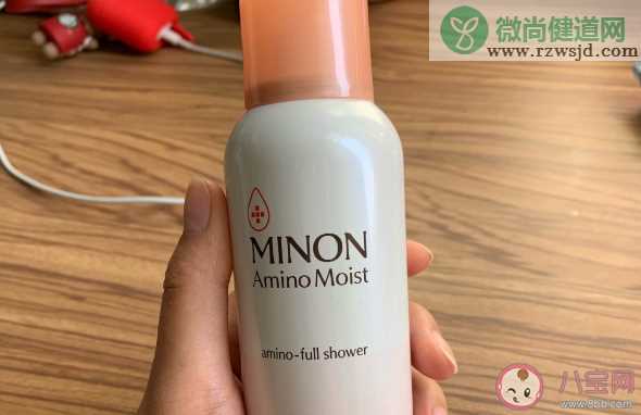 MINON蜜浓保湿喷雾好用吗 MINON蜜浓保湿喷雾敏感肌能不能用