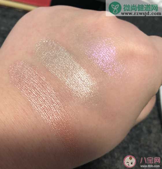 芭比波朗pink glow高光怎么样 芭比波朗pink glow高光试用测评