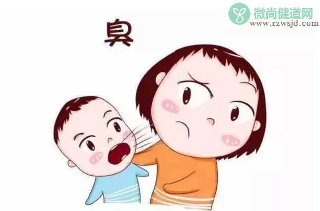 孩子口臭用什么方法治好 孩子口臭的原因是什么