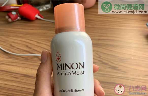 MINON蜜浓保湿喷雾好用吗 MINON蜜浓保湿喷雾敏感肌能不能用