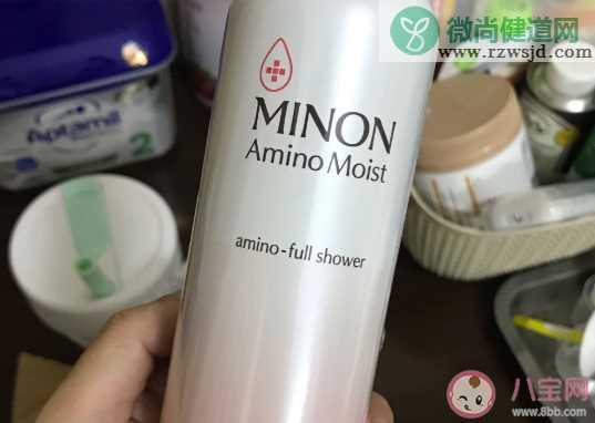 MINON蜜浓保湿喷雾怎么样 MINON蜜浓保湿喷雾试用测评