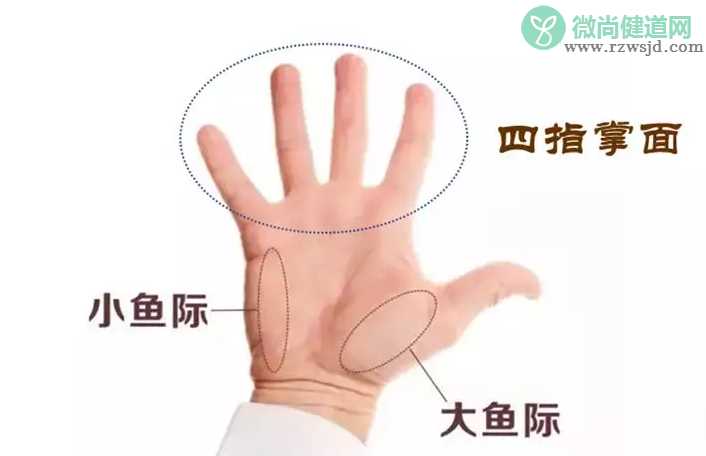 给孩子推拿用什么手法比较好