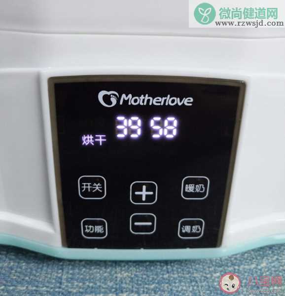 motherlove奶瓶消毒器怎么样 motherlove奶瓶消毒器试用测评