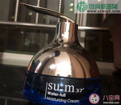 苏秘37°水漾保湿霜好用吗 苏秘37°水漾保湿霜使用感受