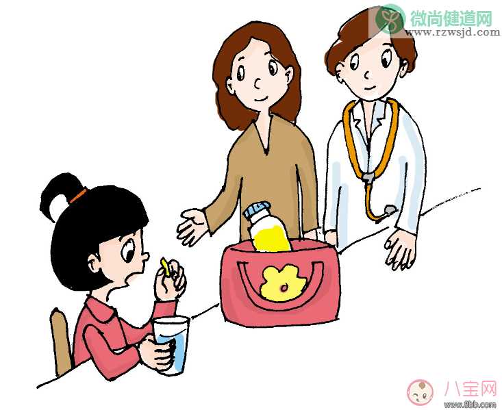 孩子怎么吃药好 正确给孩子喂药方法