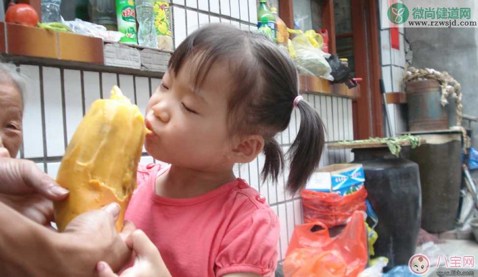 孩子爱吃零食如何纠正 正确引导孩子吃零食才是好方法