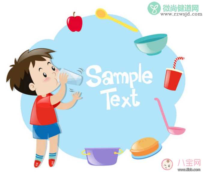 孩子频繁喝水可能暗示着什么 孩子多喝水原因