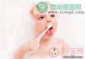 母乳宝宝的牙齿保健 如何护