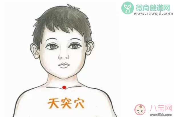 宝宝感冒咳嗽如何推拿 幼儿感冒咳嗽推拿手法哪些