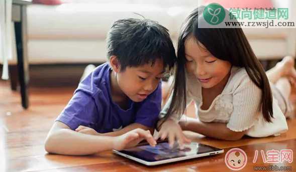 小孩经常玩ipad怎么保护眼睛 小孩看ipad指导时间