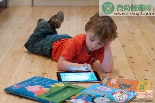 小孩经常玩ipad怎么保护眼睛 小孩看ipad指导时间