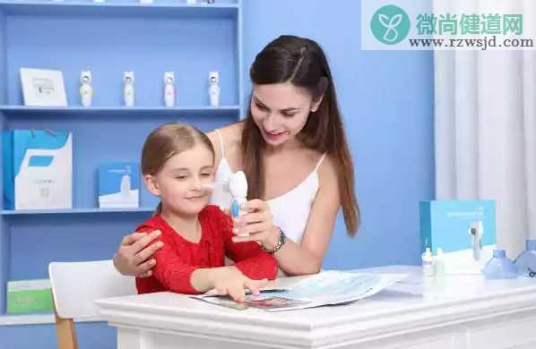 孩子做了雾化看不出效果怎么办 雾化有的小孩有用有些小孩没用 