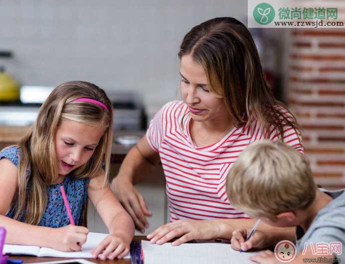 低年级小孩学习依赖家长怎么办 低年级小孩作业家长怎么辅导