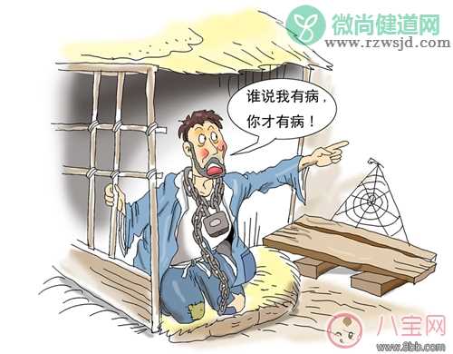 精神病会遗传吗 精神疾病跟遗传有关系吗