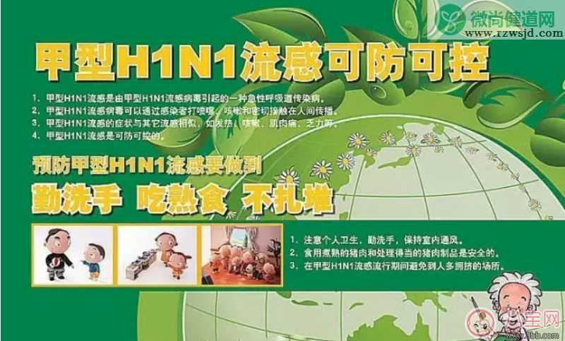 甲型H1N1流感治疗药物有哪些 预防甲型H1N1流感的药物有哪些