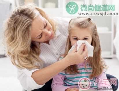 小孩鼻涕由清变黄是好转吗 感冒鼻涕颜色反应什么问