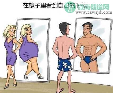 男女思维差异搞笑对比图 男女思维有哪些不同