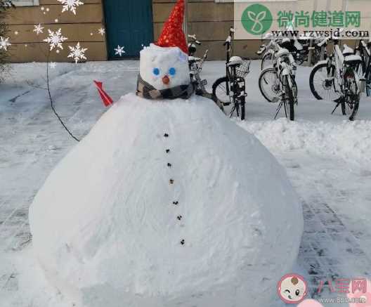 晒雪景发朋友圈说说 表达雪景拍照开心句子