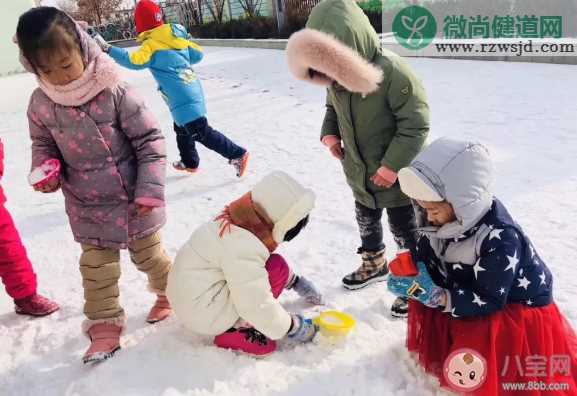 2019幼儿园大雪节气主题活动报道美篇 幼儿园大雪活动简讯三篇