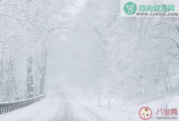 大雪节气优美的朋友圈文案句子 2019大雪唯美短句大全