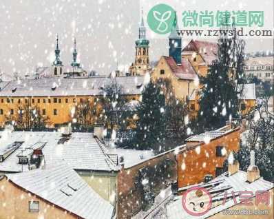 又是一年大雪节气的微信文案句子 大雪来了心情美文分享