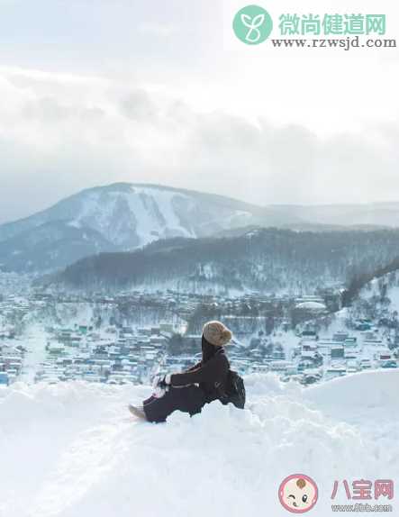 今日大雪唯美朋友圈文案说说 大雪节气图片壁纸素材