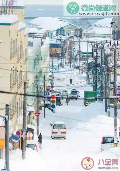 今日大雪唯美朋友圈文案说说 大雪节气图片壁纸素材