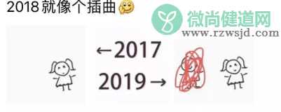 朋友圈2017和2019的照片文案  2017和2019对比照大全