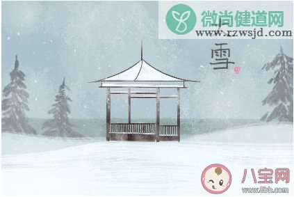 2019大雪到了朋友圈优美文案说说 大雪来了的心情文案句子