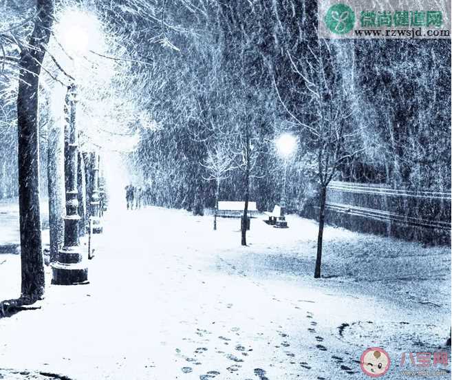 2019第一场雪朋友圈说说 2019第一场雪说说句子大全