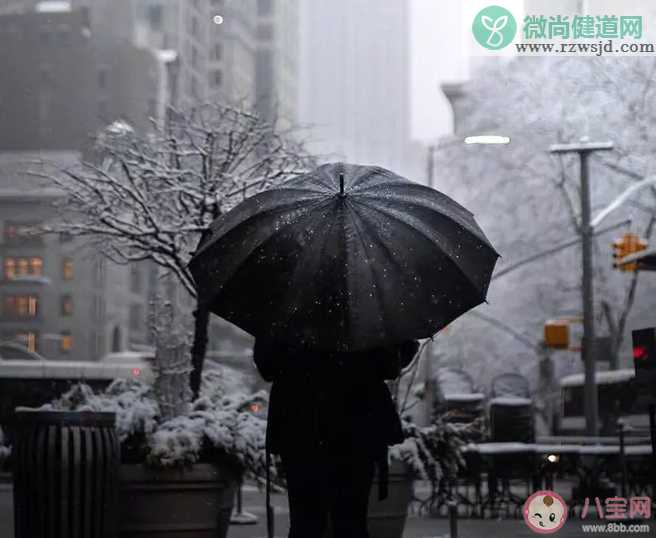 2019第一场雪心情说说 2019