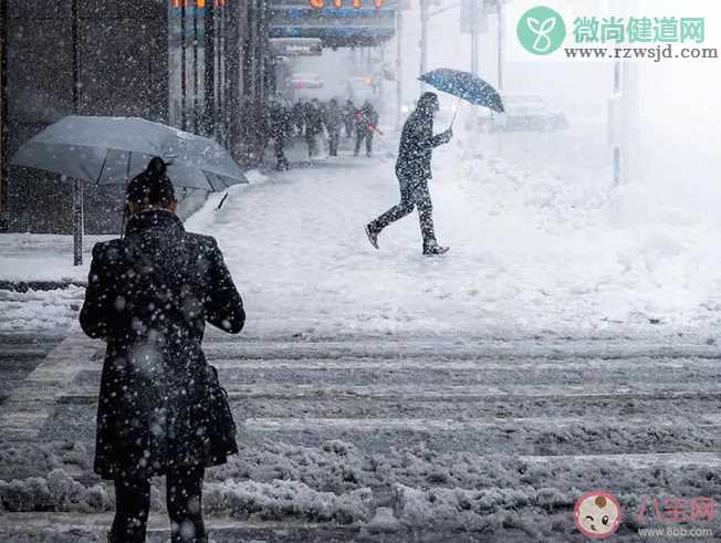 2019第一场雪心情说说 2019第一场雪心情句子