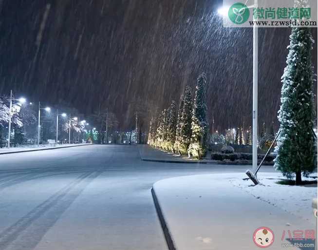 2019第一场雪心情说说 2019第一场雪心情句子