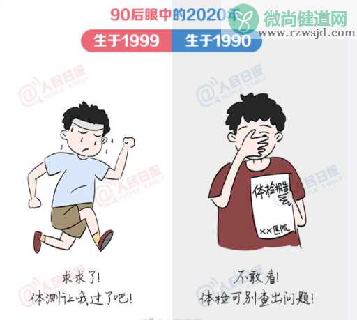 90后眼中的2020年是怎样的 90年和99年的区别